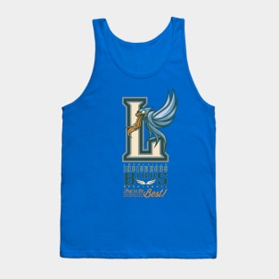 Localville Sportsball Squadron Tank Top